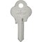 Hillman HILLMAN Traditional Key House/Office Universal Key Blank Single 85906 - alternate 1